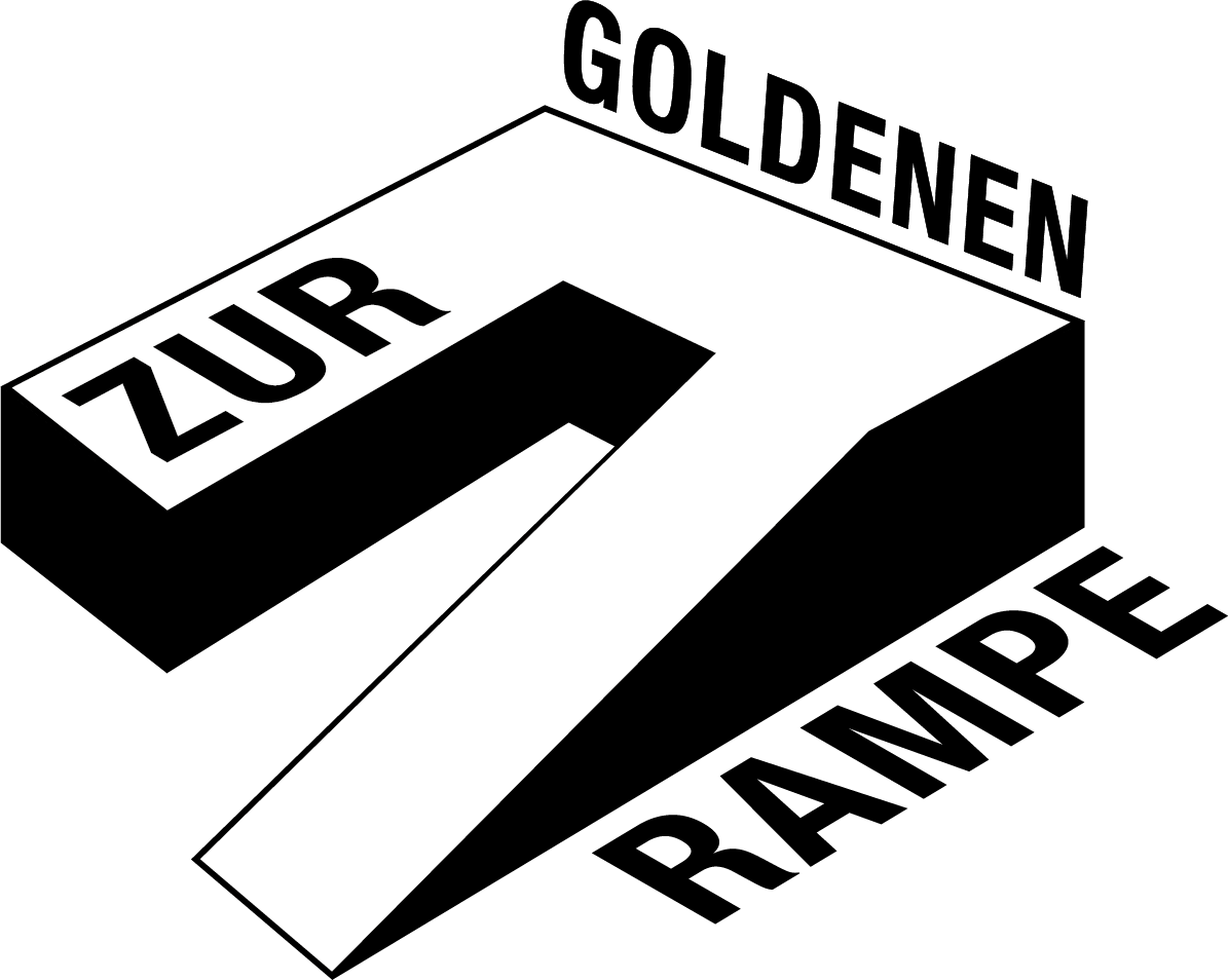 Logo Zur goldenen Rampe